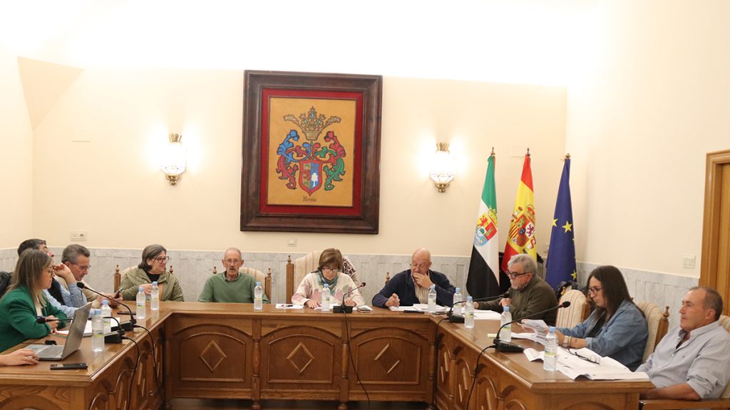 Pleno hervás 4