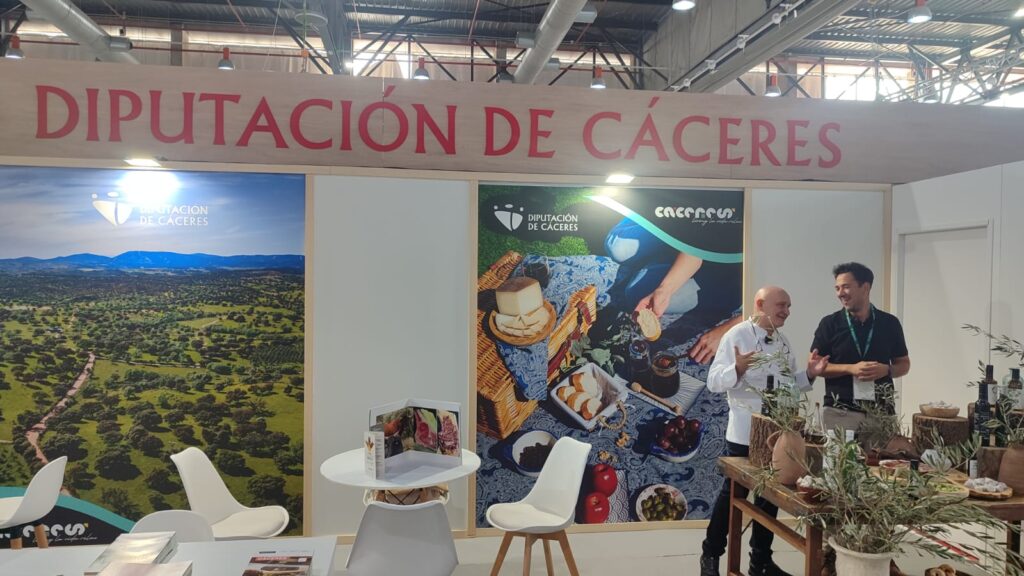 Stand Dipu de CC Feria Espiga