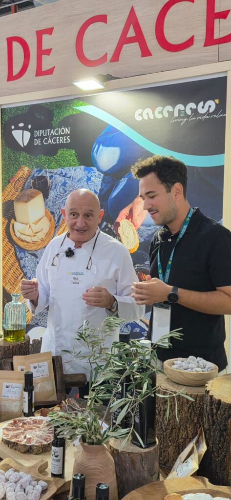 Toño Pérez_feria Espiga