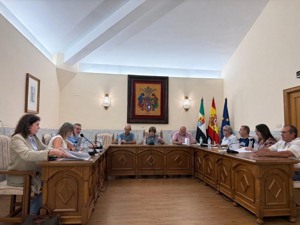 El Pleno de Hervás rechaza los planes contra incendios e inundaciones por seis votos frente a cuatro Pleno de Hervás sobre los planes de incendios e inundaciones