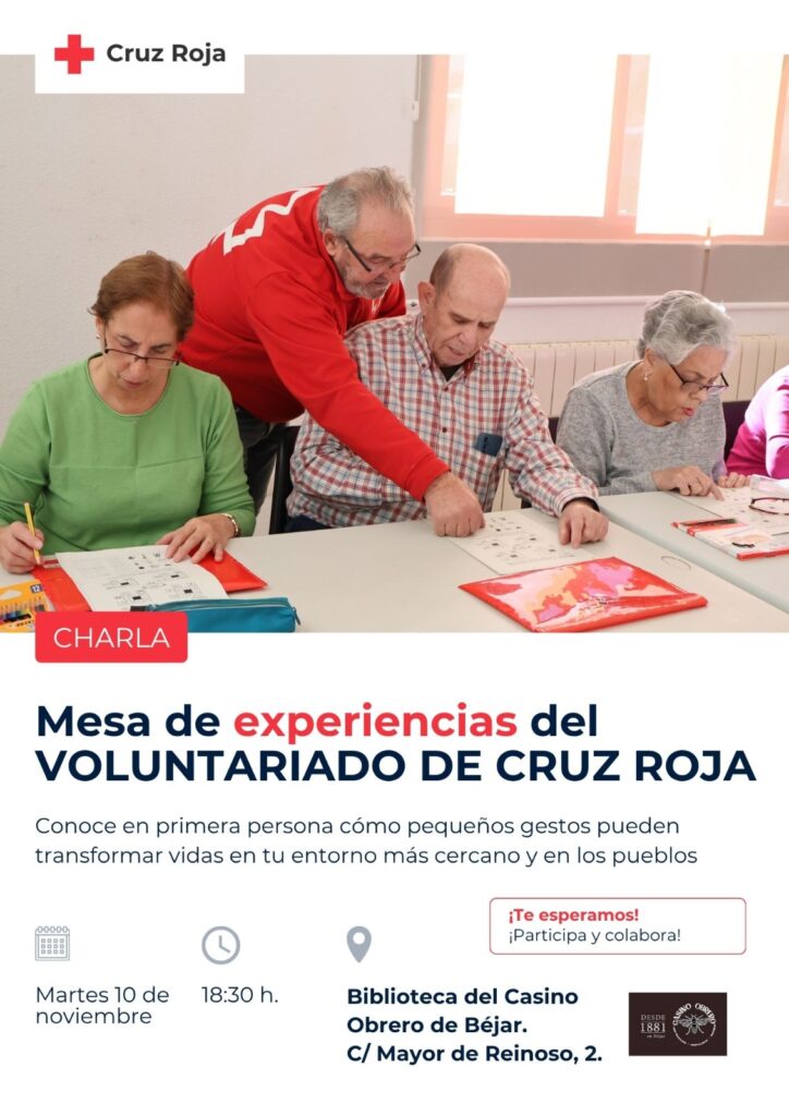 charla Béjar