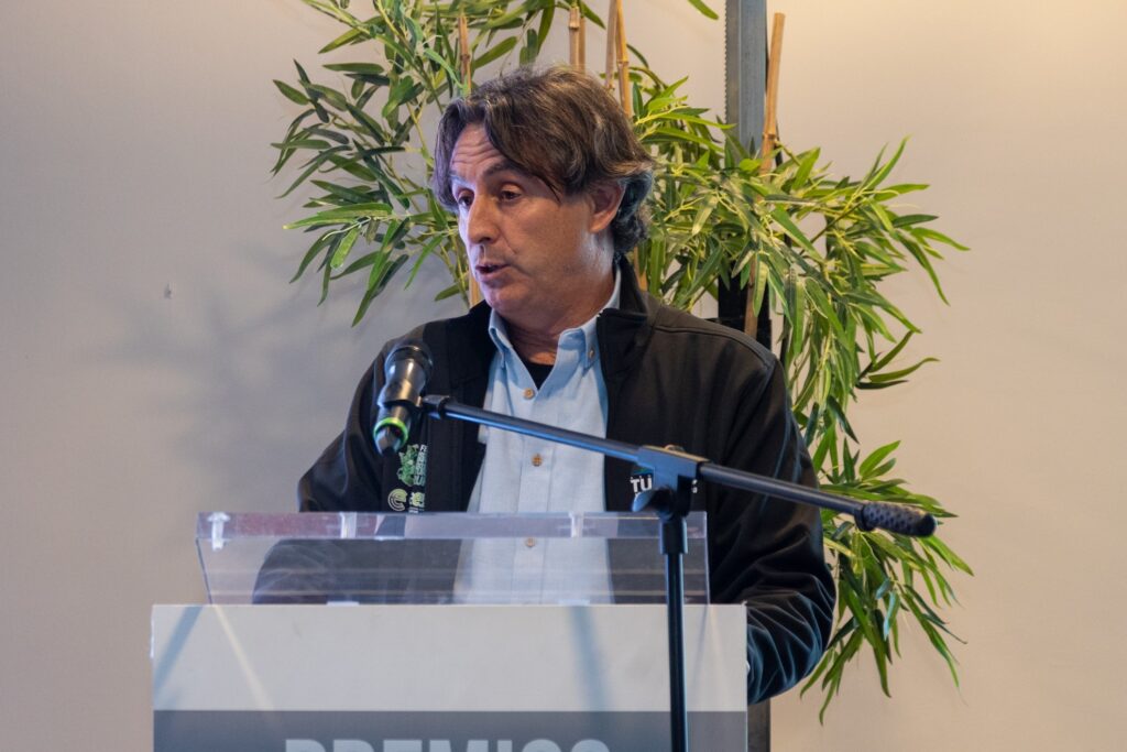 Ignacio Lozano, presidente de FEEXTUR y ATURNEX
